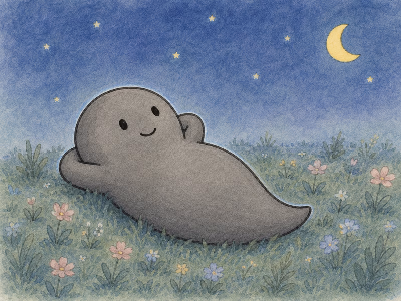 The big ghost
